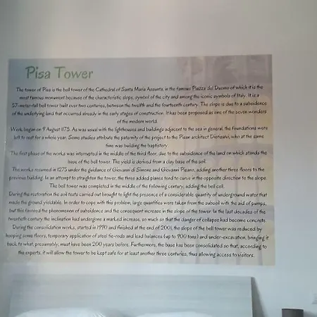 4 Keys Central Bed and breakfast Pisa